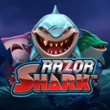 Razor Shark - Jogo de Caça-Níqueis